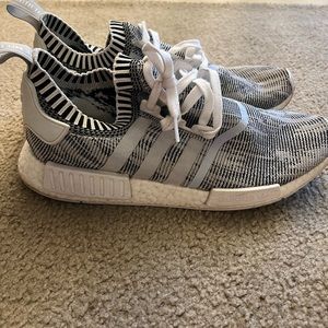 Oreo pk NMD, size 10.5 great condition